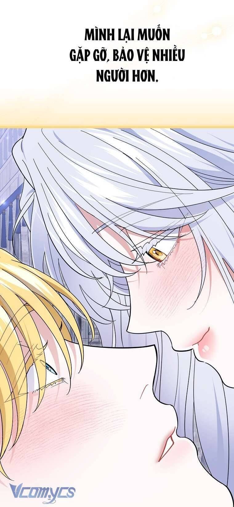 Vị Hôn Phu Phản Diện Cản Trở Con Đường Hoa Của Tôi Chapter 72 - Trang 2