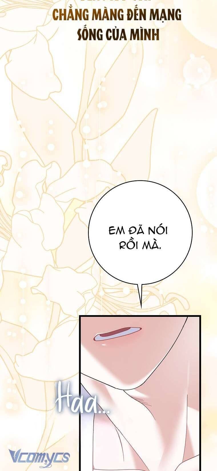 Vị Hôn Phu Phản Diện Cản Trở Con Đường Hoa Của Tôi Chapter 72 - Trang 2