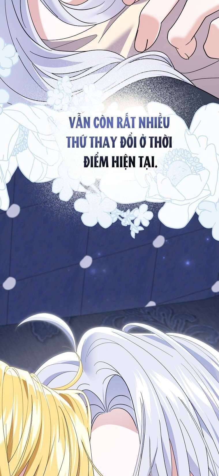 Vị Hôn Phu Phản Diện Cản Trở Con Đường Hoa Của Tôi Chapter 72 - Trang 2