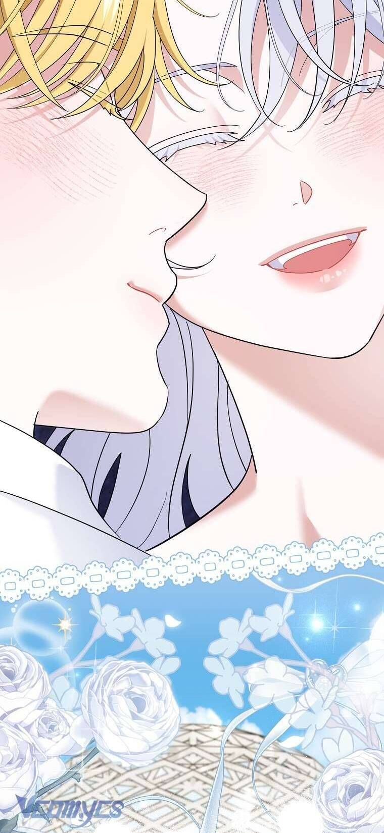 Vị Hôn Phu Phản Diện Cản Trở Con Đường Hoa Của Tôi Chapter 72 - Trang 2