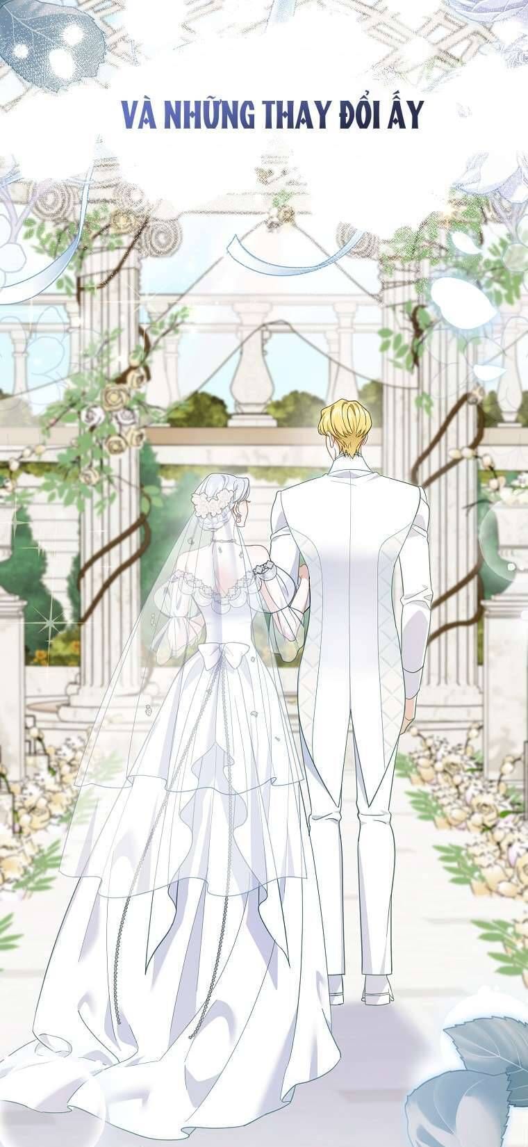 Vị Hôn Phu Phản Diện Cản Trở Con Đường Hoa Của Tôi Chapter 72 - Trang 2