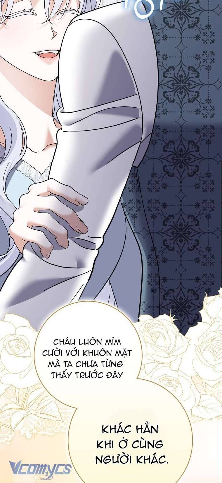 Vị Hôn Phu Phản Diện Cản Trở Con Đường Hoa Của Tôi Chapter 72 - Trang 2