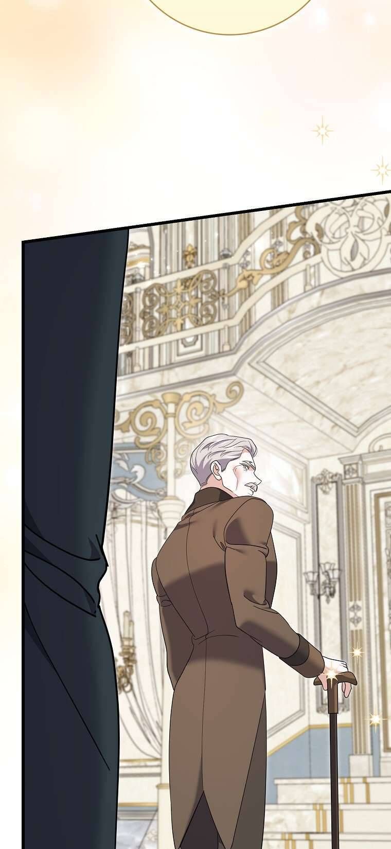 Vị Hôn Phu Phản Diện Cản Trở Con Đường Hoa Của Tôi Chapter 72 - Trang 2