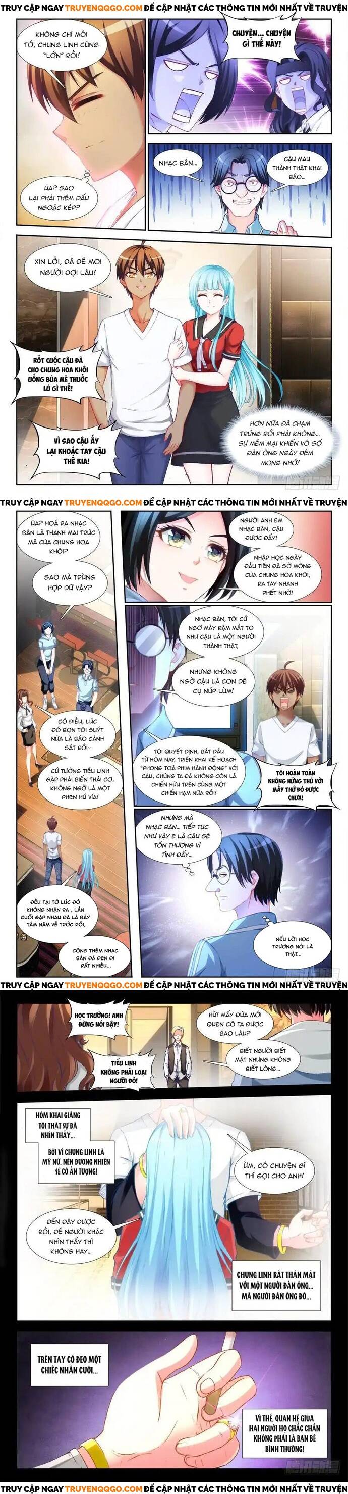 Bậc Thầy Cuối Cùng Chapter 10 - Trang 2