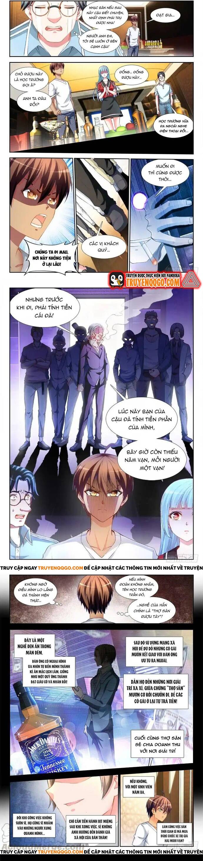 Bậc Thầy Cuối Cùng Chapter 10 - Trang 2