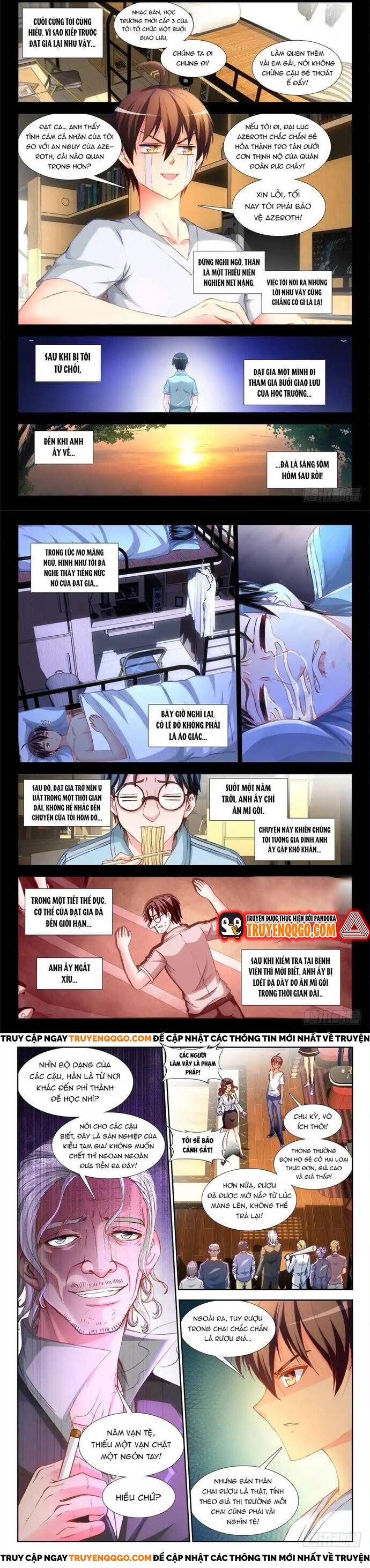 Bậc Thầy Cuối Cùng Chapter 10 - Trang 2