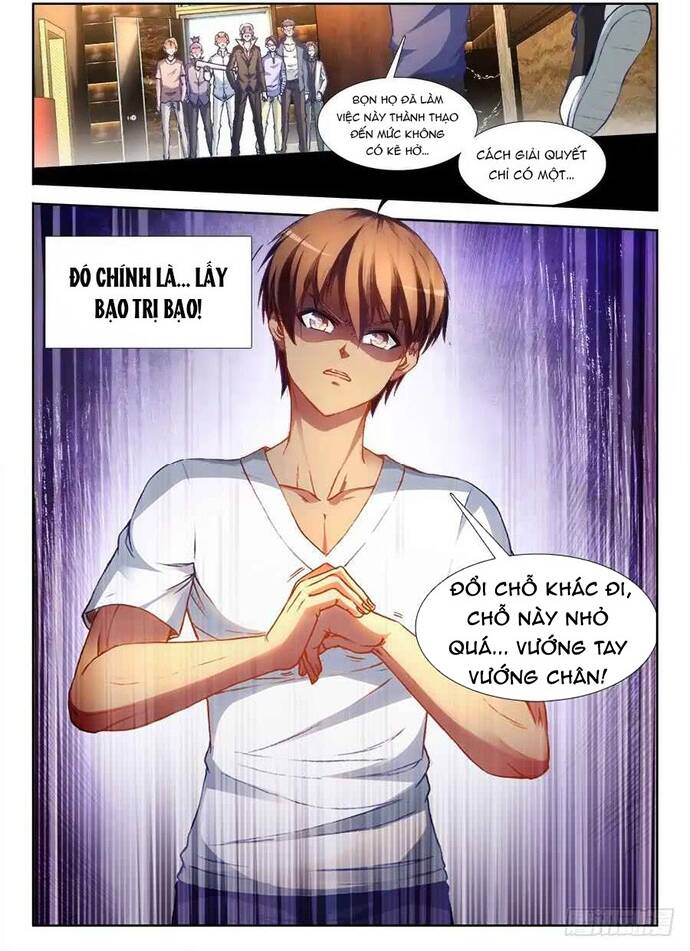 Bậc Thầy Cuối Cùng Chapter 10 - Trang 2