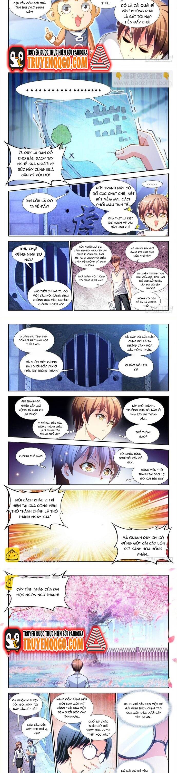 Bậc Thầy Cuối Cùng Chapter 18 - Trang 2