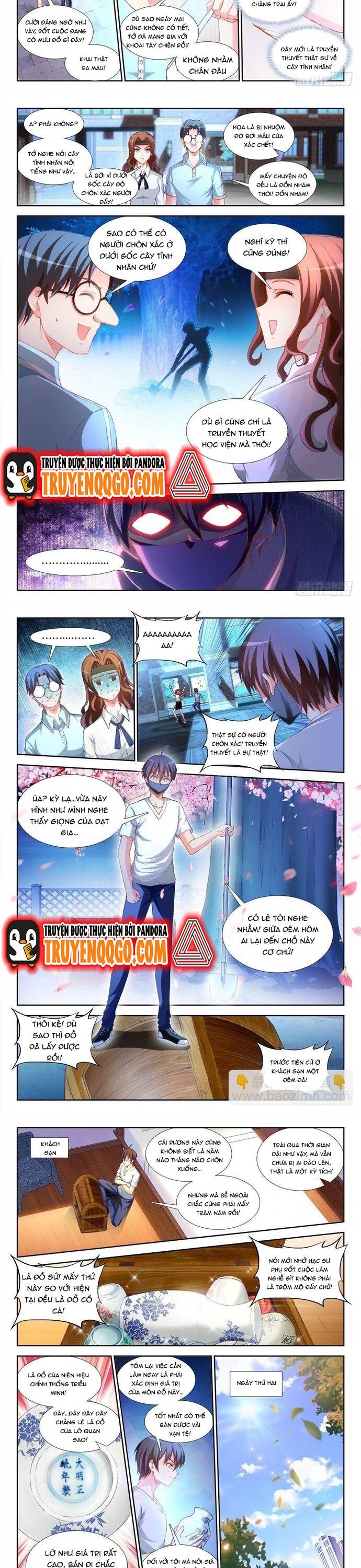 Bậc Thầy Cuối Cùng Chapter 18 - Trang 2