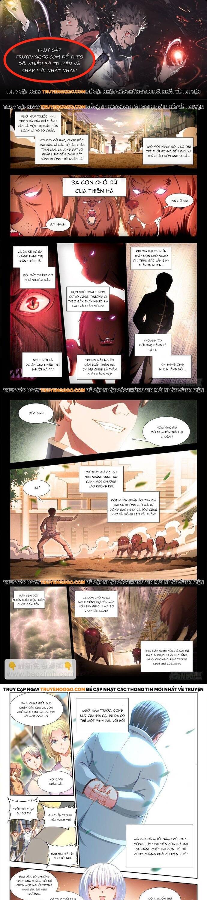 Bậc Thầy Cuối Cùng Chapter 19 - Trang 2