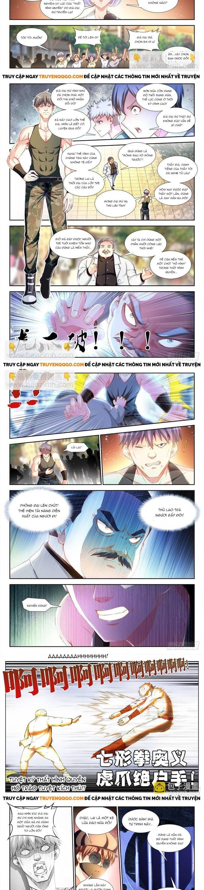 Bậc Thầy Cuối Cùng Chapter 19 - Trang 2