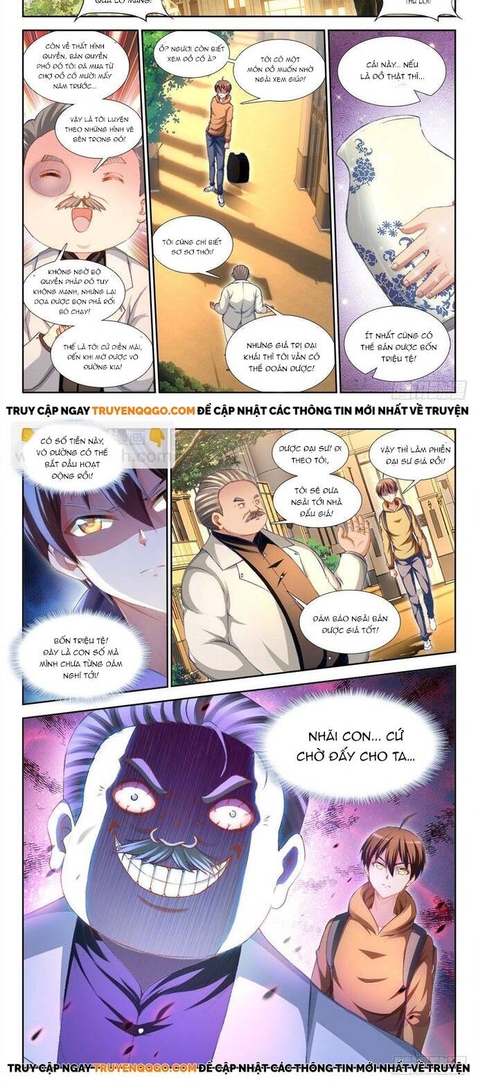 Bậc Thầy Cuối Cùng Chapter 19 - Trang 2