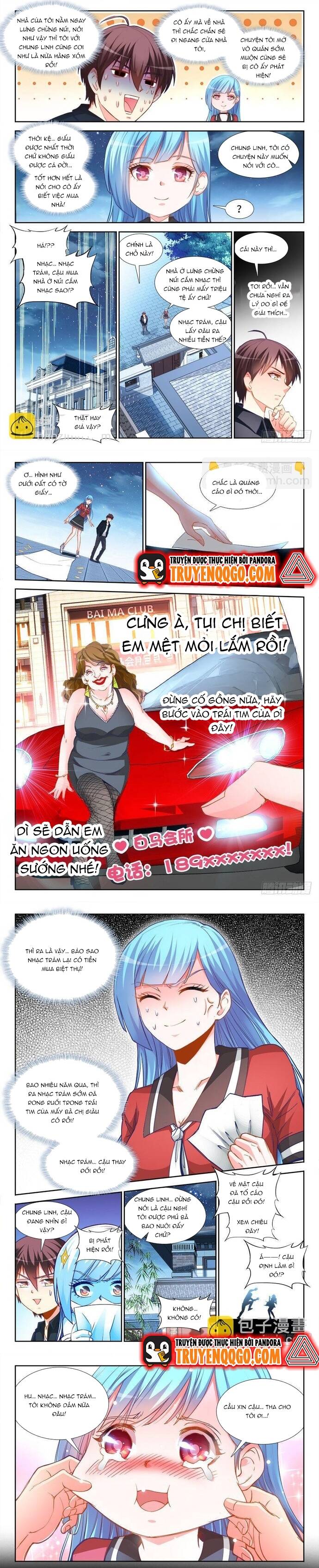 Bậc Thầy Cuối Cùng Chapter 27 - Trang 2