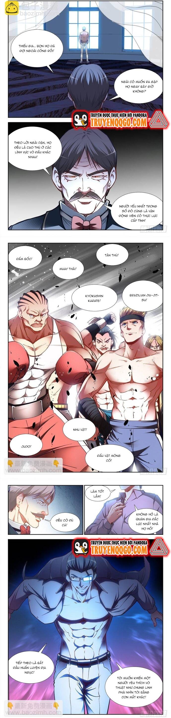 Bậc Thầy Cuối Cùng Chapter 27 - Trang 2