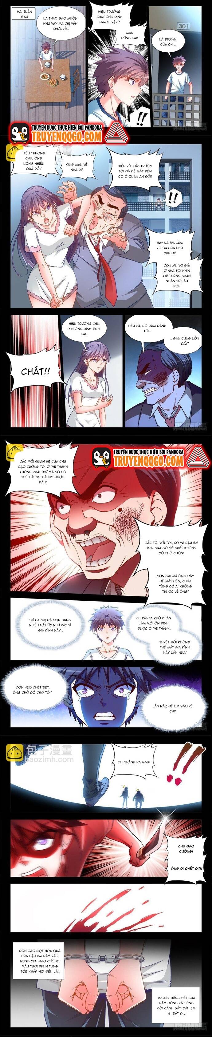 Bậc Thầy Cuối Cùng Chapter 31 - Trang 2