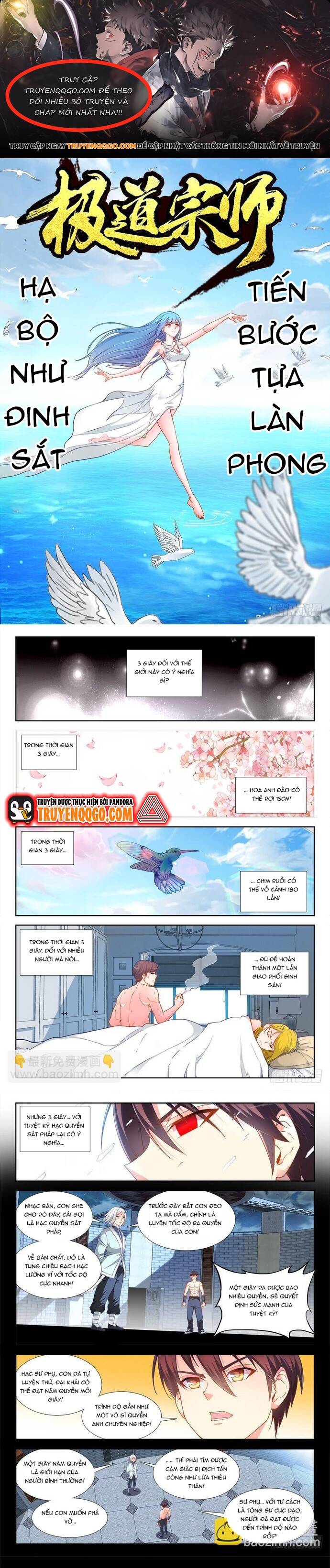 Bậc Thầy Cuối Cùng Chapter 34 - Trang 2