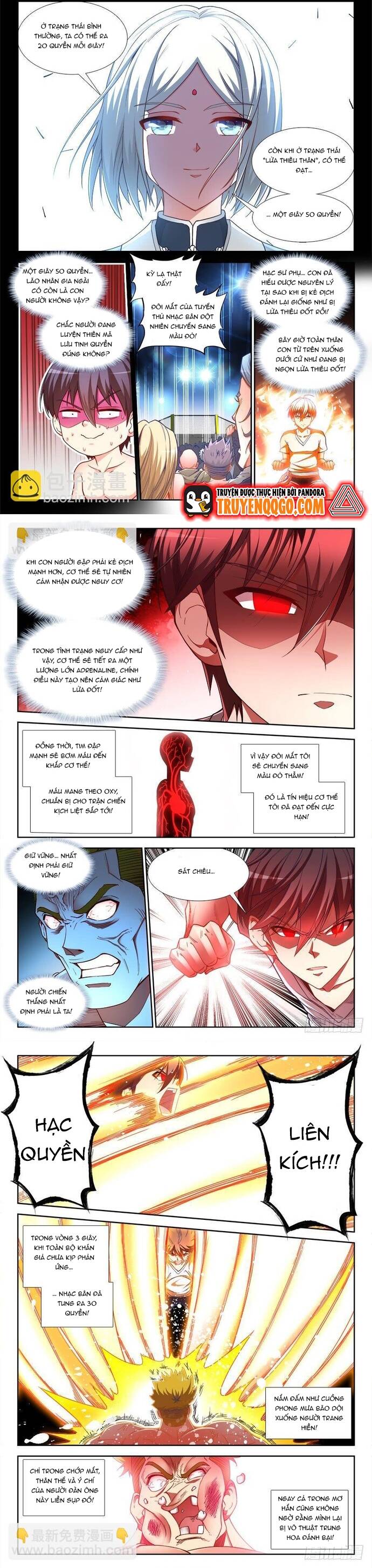 Bậc Thầy Cuối Cùng Chapter 34 - Trang 2