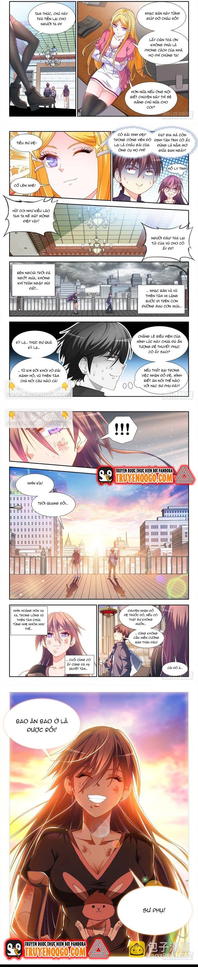 Bậc Thầy Cuối Cùng Chapter 34 - Trang 2