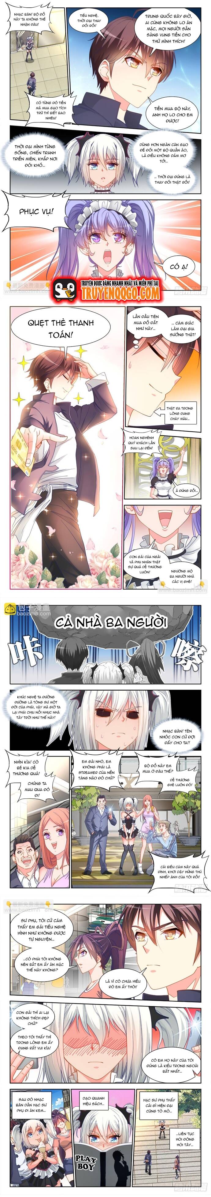 Bậc Thầy Cuối Cùng Chapter 37 - Trang 2