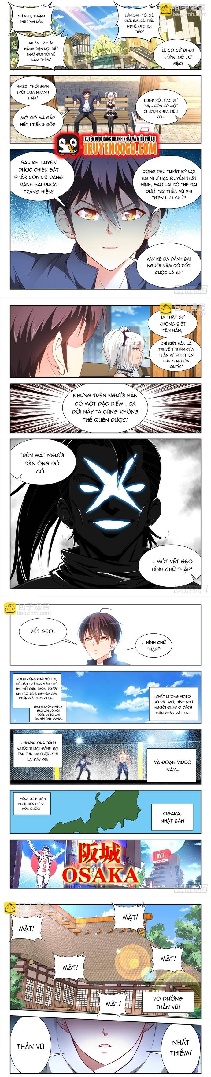 Bậc Thầy Cuối Cùng Chapter 37 - Trang 2