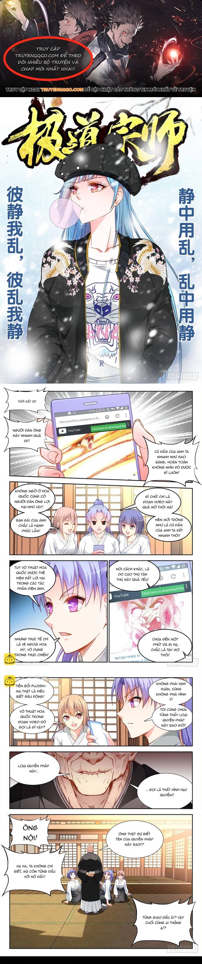 Bậc Thầy Cuối Cùng Chapter 38 - Trang 2