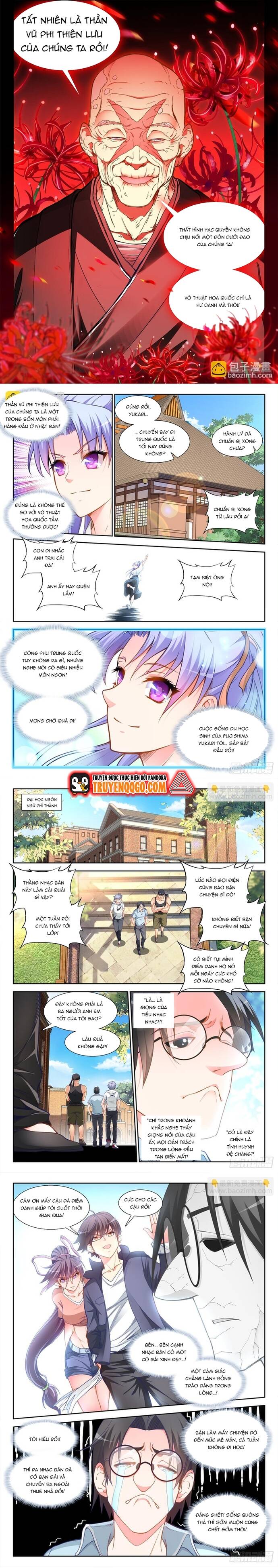 Bậc Thầy Cuối Cùng Chapter 38 - Trang 2