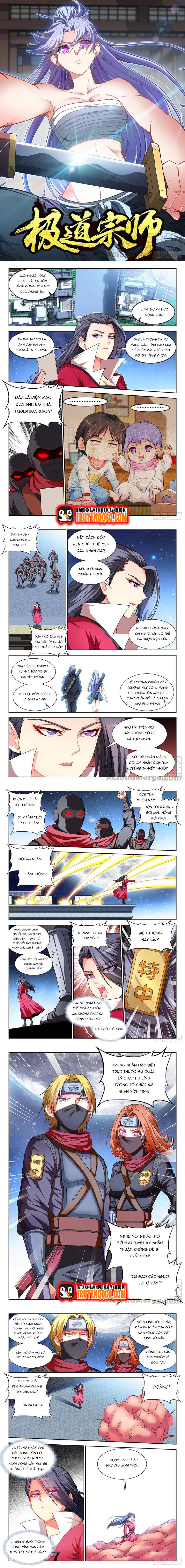 Bậc Thầy Cuối Cùng Chapter 42 - Trang 2