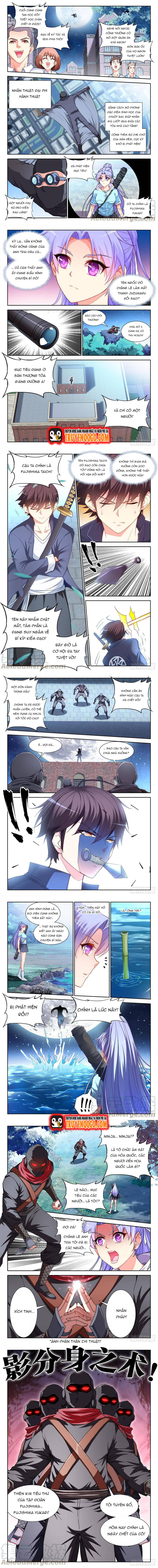 Bậc Thầy Cuối Cùng Chapter 42 - Trang 2