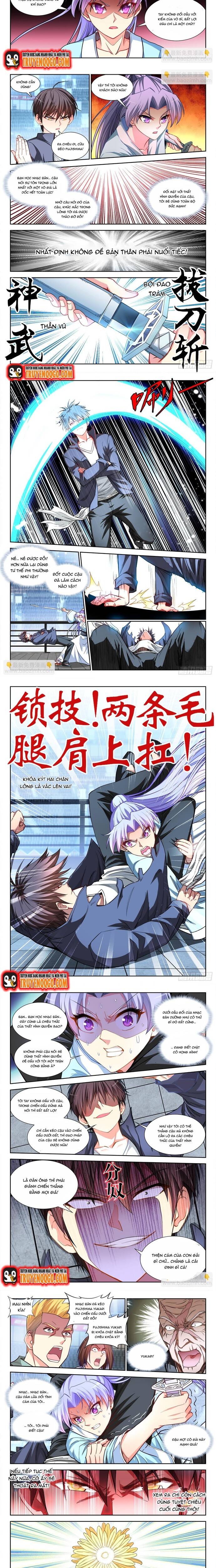 Bậc Thầy Cuối Cùng Chapter 56 - Trang 2