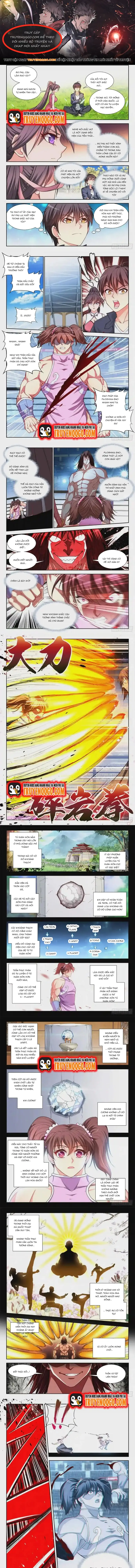 Bậc Thầy Cuối Cùng Chapter 58 - Trang 2