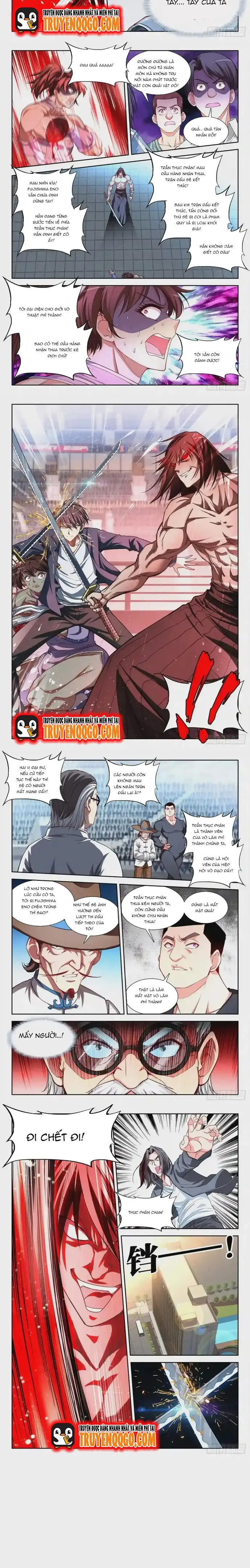 Bậc Thầy Cuối Cùng Chapter 58 - Trang 2