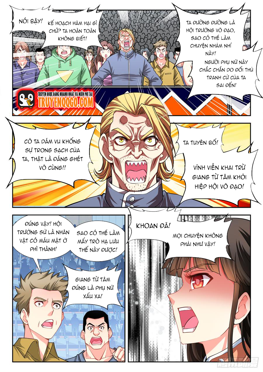 Bậc Thầy Cuối Cùng Chapter 63 - Trang 2