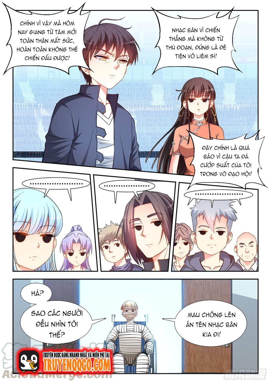 Bậc Thầy Cuối Cùng Chapter 63 - Trang 2