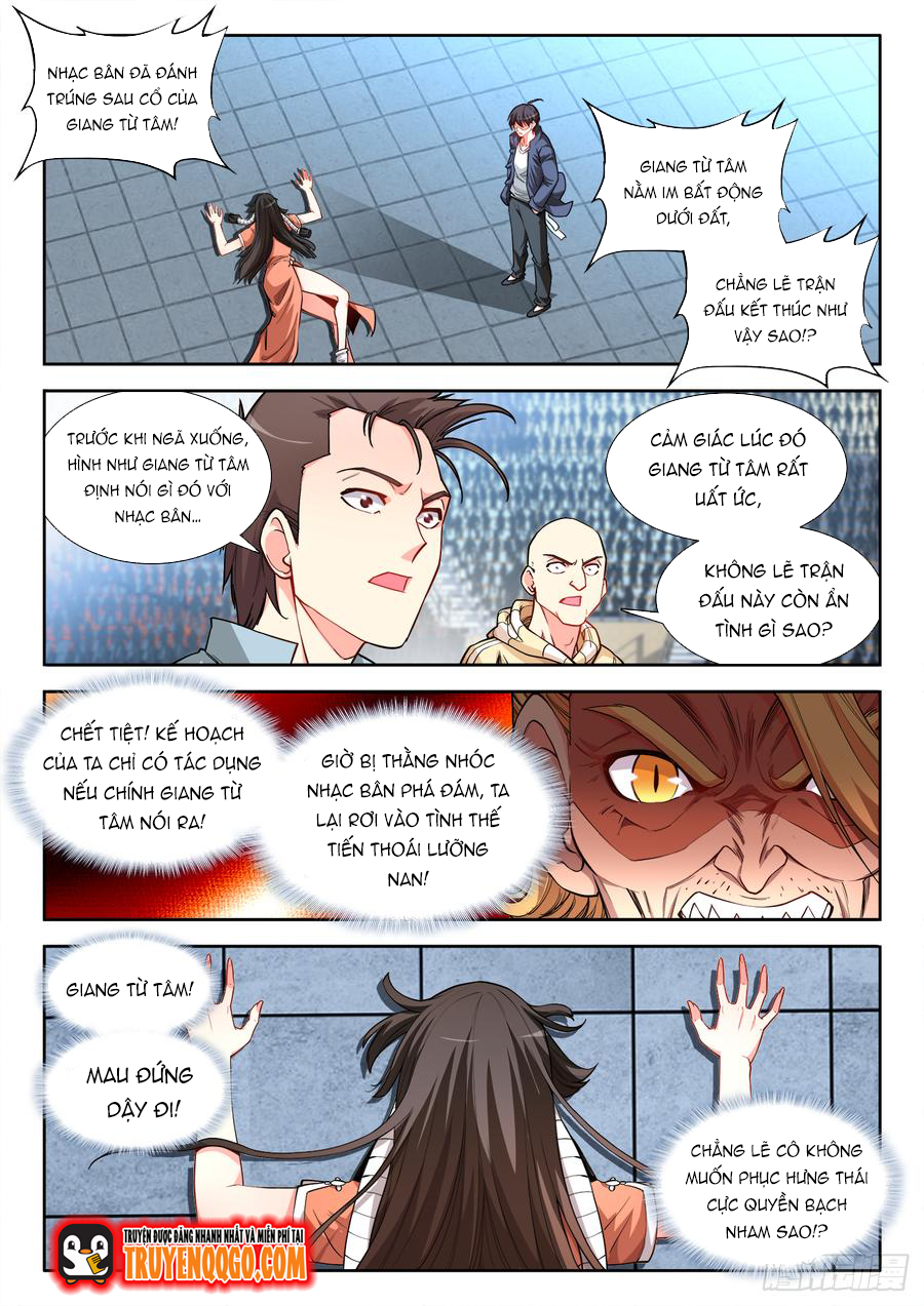 Bậc Thầy Cuối Cùng Chapter 63 - Trang 2