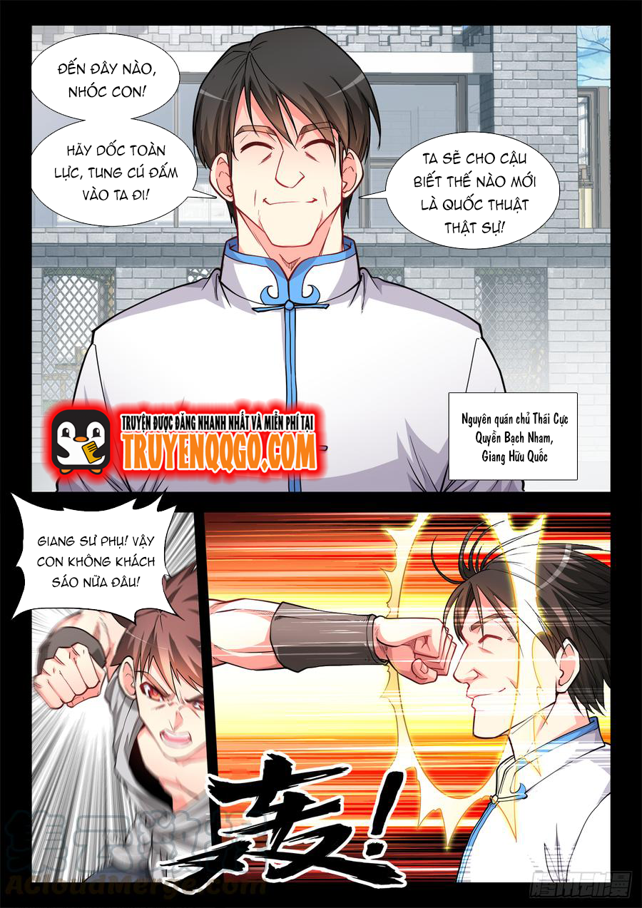 Bậc Thầy Cuối Cùng Chapter 63 - Trang 2