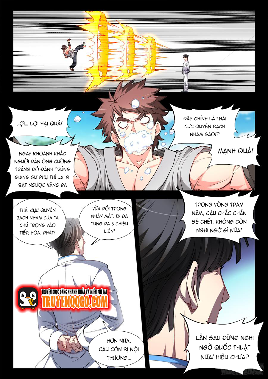 Bậc Thầy Cuối Cùng Chapter 63 - Trang 2