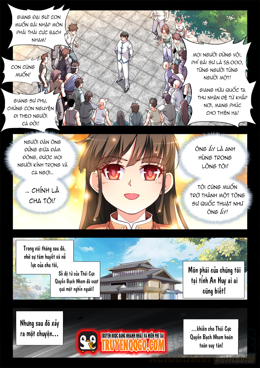 Bậc Thầy Cuối Cùng Chapter 63 - Trang 2