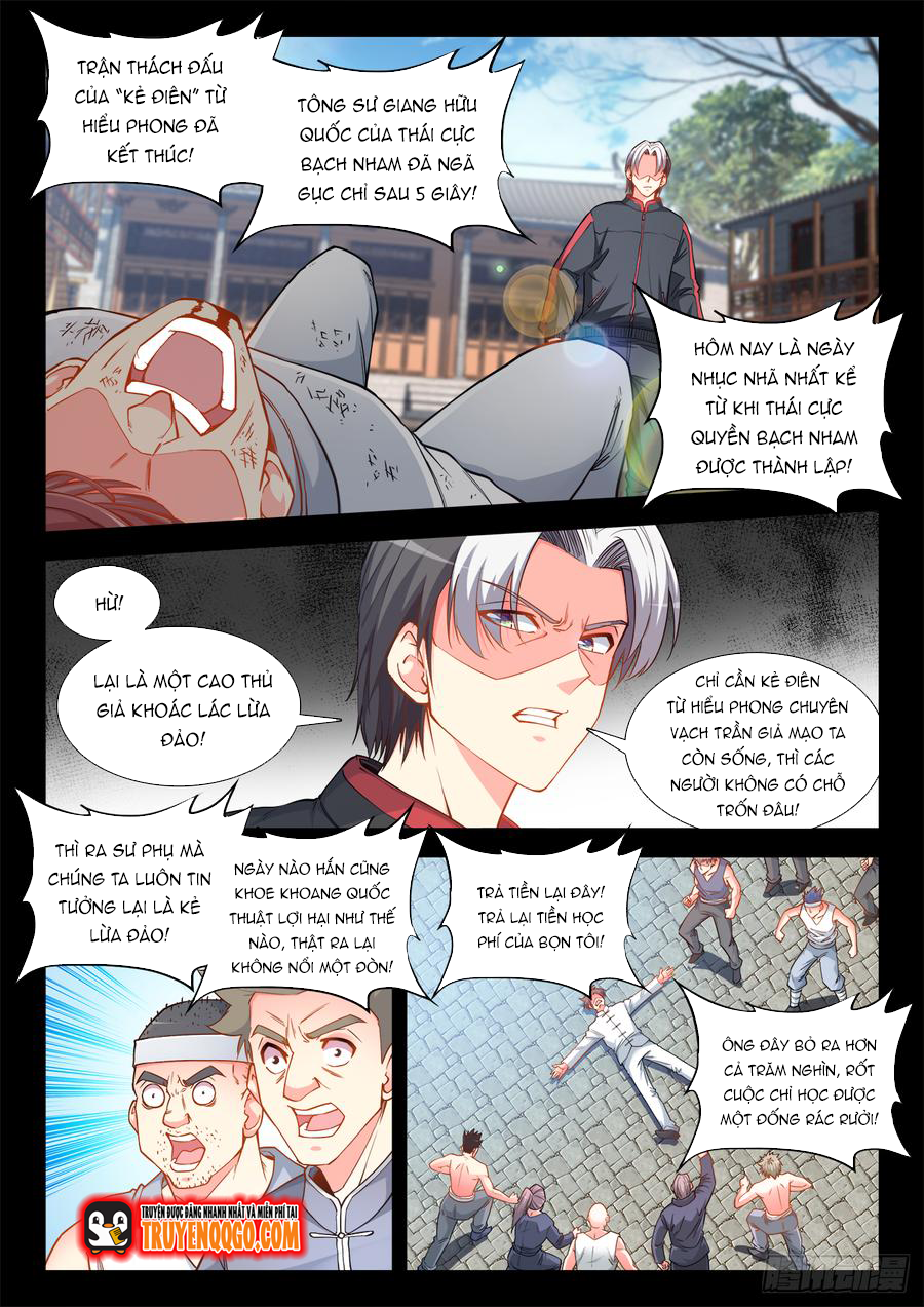 Bậc Thầy Cuối Cùng Chapter 63 - Trang 2