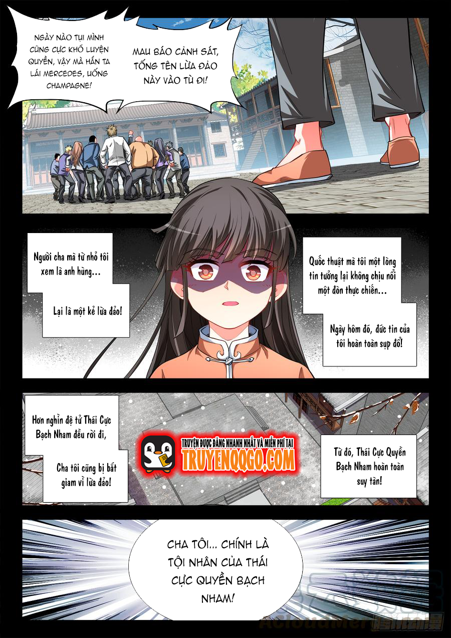 Bậc Thầy Cuối Cùng Chapter 63 - Trang 2