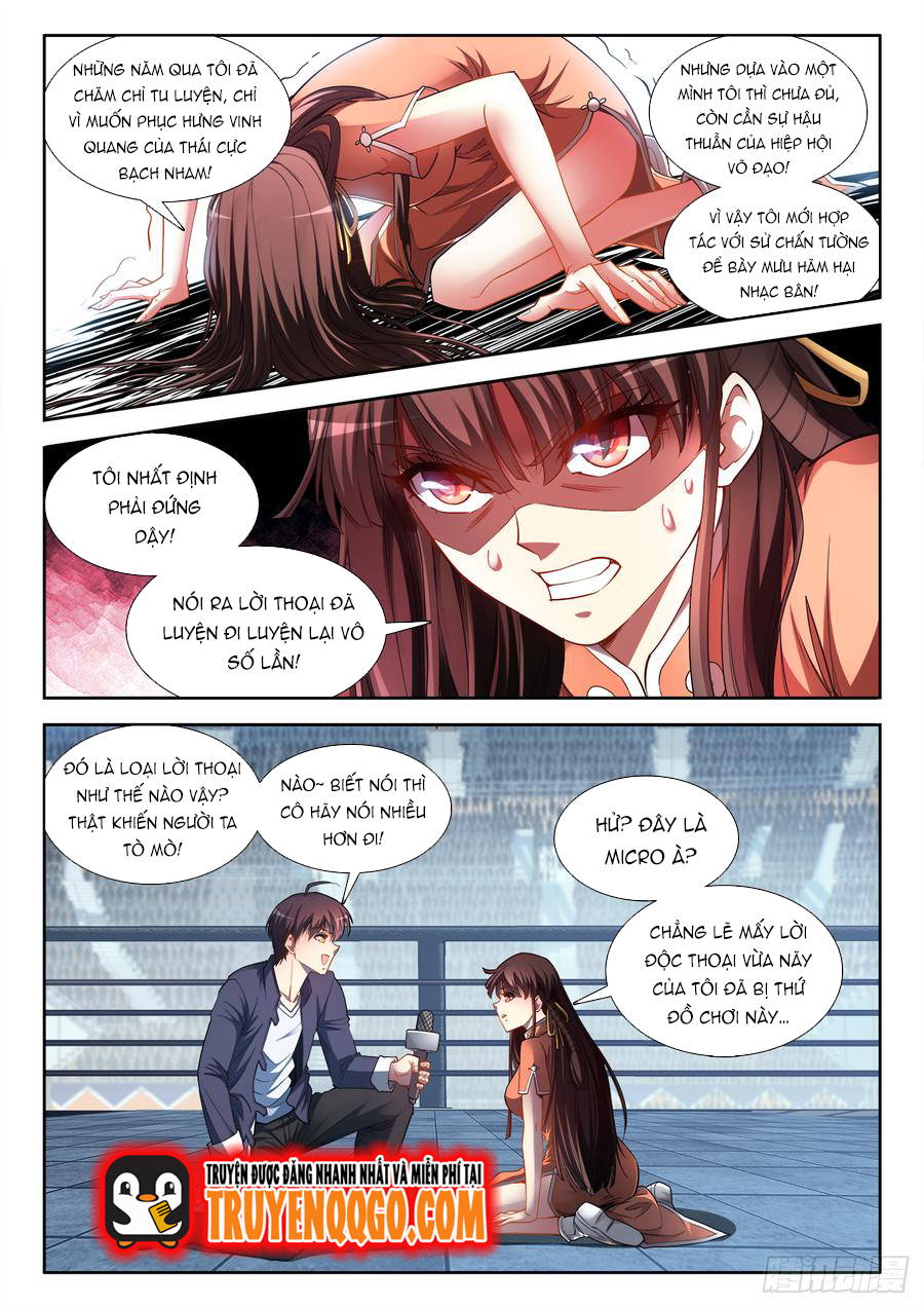 Bậc Thầy Cuối Cùng Chapter 63 - Trang 2