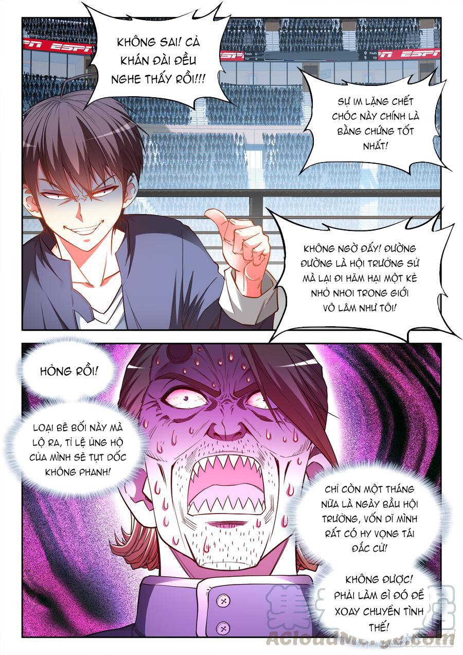 Bậc Thầy Cuối Cùng Chapter 63 - Trang 2