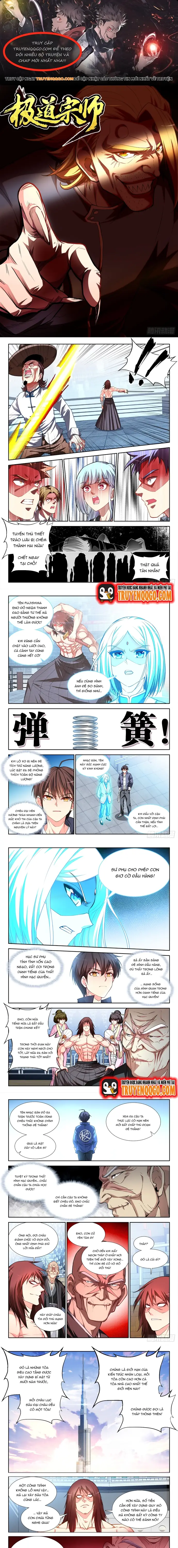 Bậc Thầy Cuối Cùng Chapter 65 - Trang 2