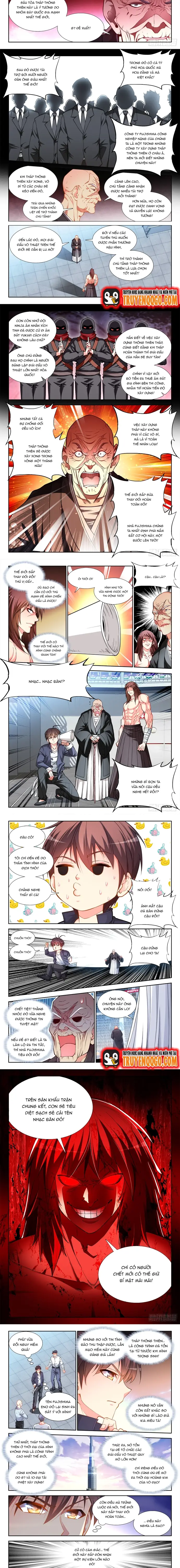 Bậc Thầy Cuối Cùng Chapter 65 - Trang 2