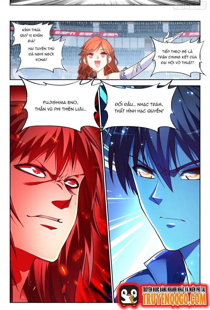 Bậc Thầy Cuối Cùng Chapter 65 - Trang 2