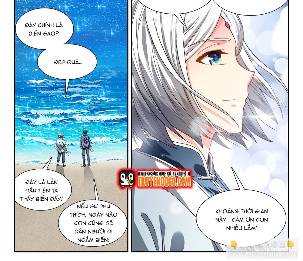 Bậc Thầy Cuối Cùng Chapter 70 - Trang 2