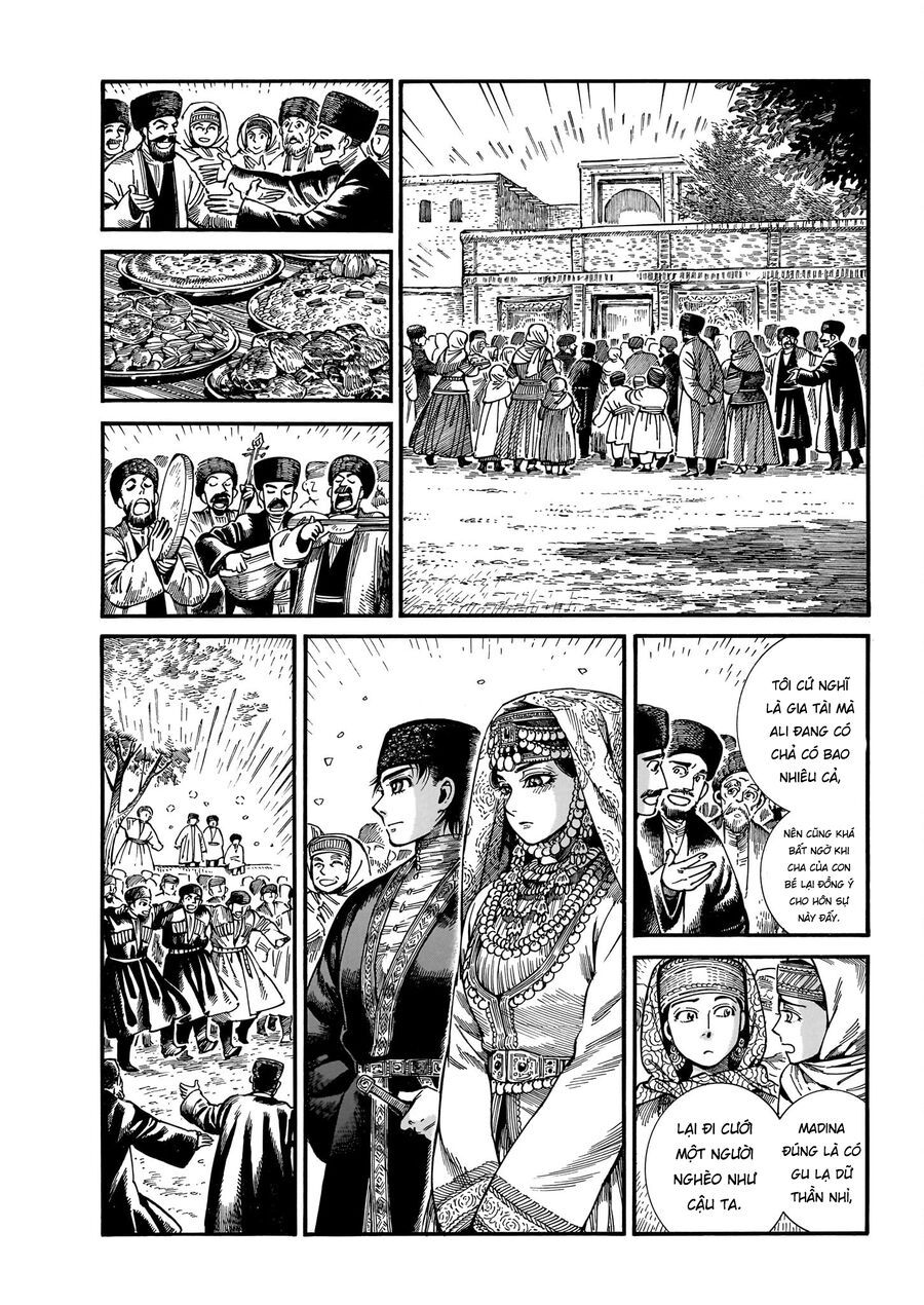Cô Dâu Thảo Nguyên Chapter 113 - Trang 2
