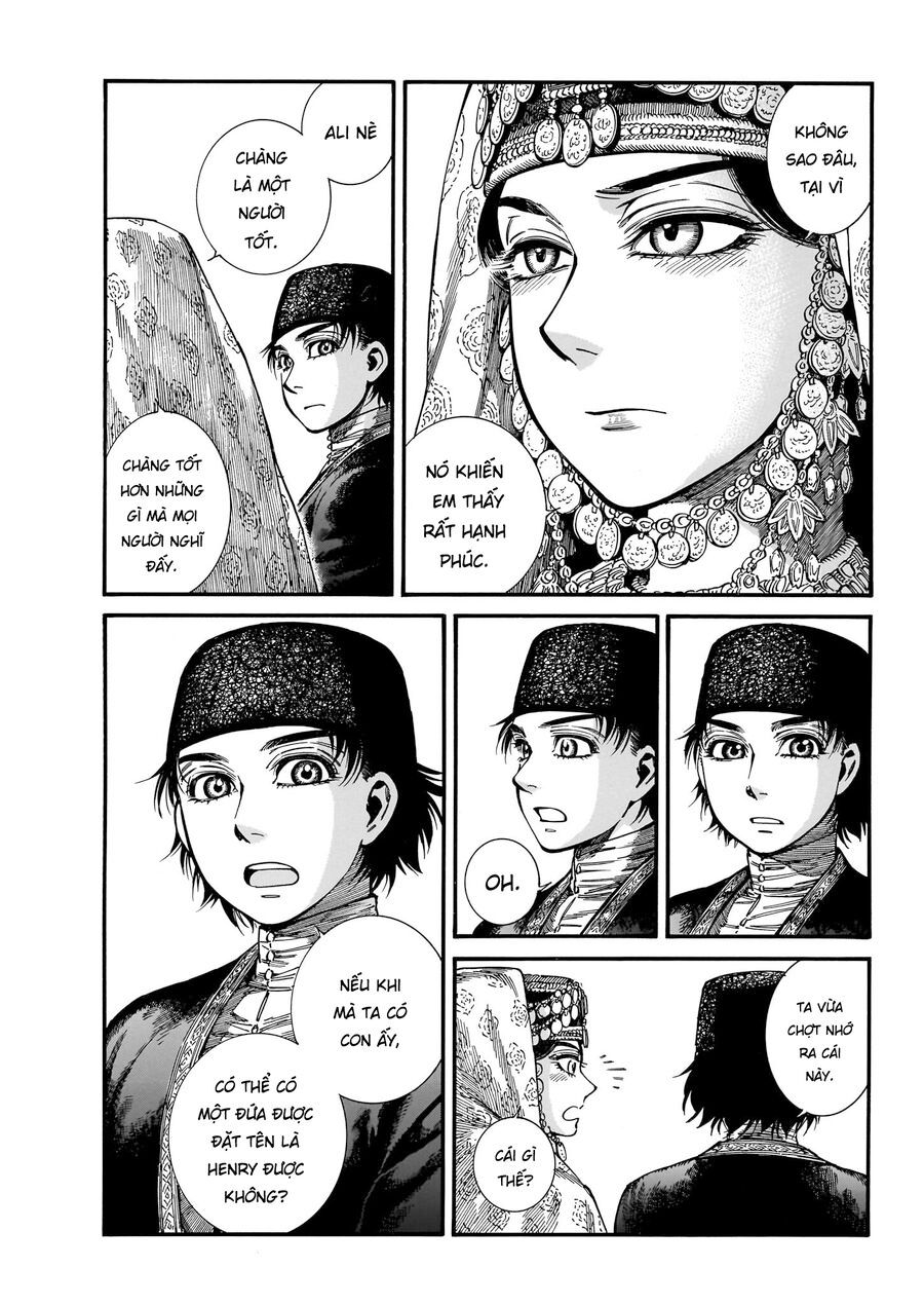 Cô Dâu Thảo Nguyên Chapter 113 - Trang 2