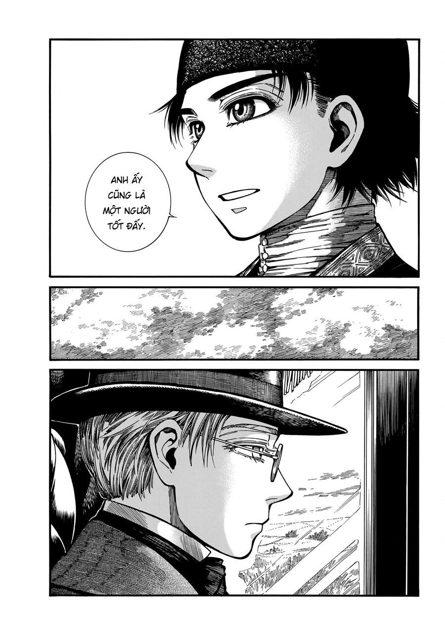 Cô Dâu Thảo Nguyên Chapter 113 - Trang 2