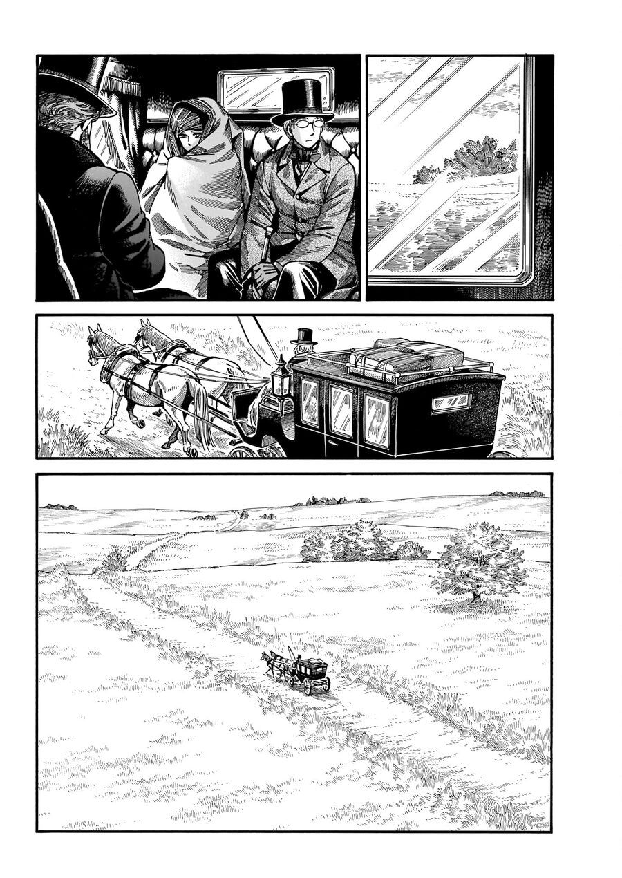 Cô Dâu Thảo Nguyên Chapter 113 - Trang 2