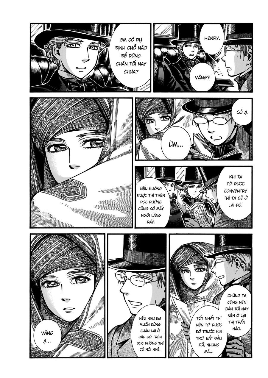 Cô Dâu Thảo Nguyên Chapter 113 - Trang 2